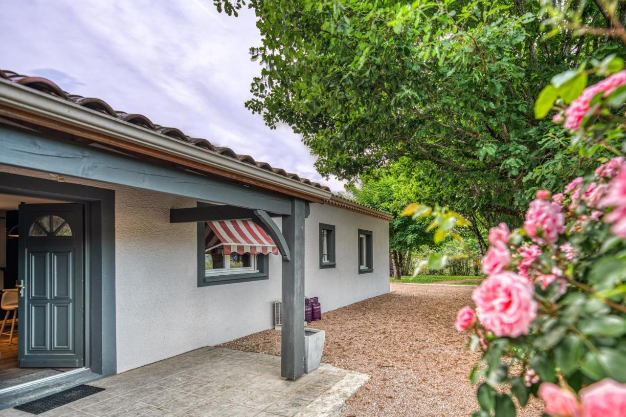 Villa 'La Crabichonniere' Lanzac Kültér fotó