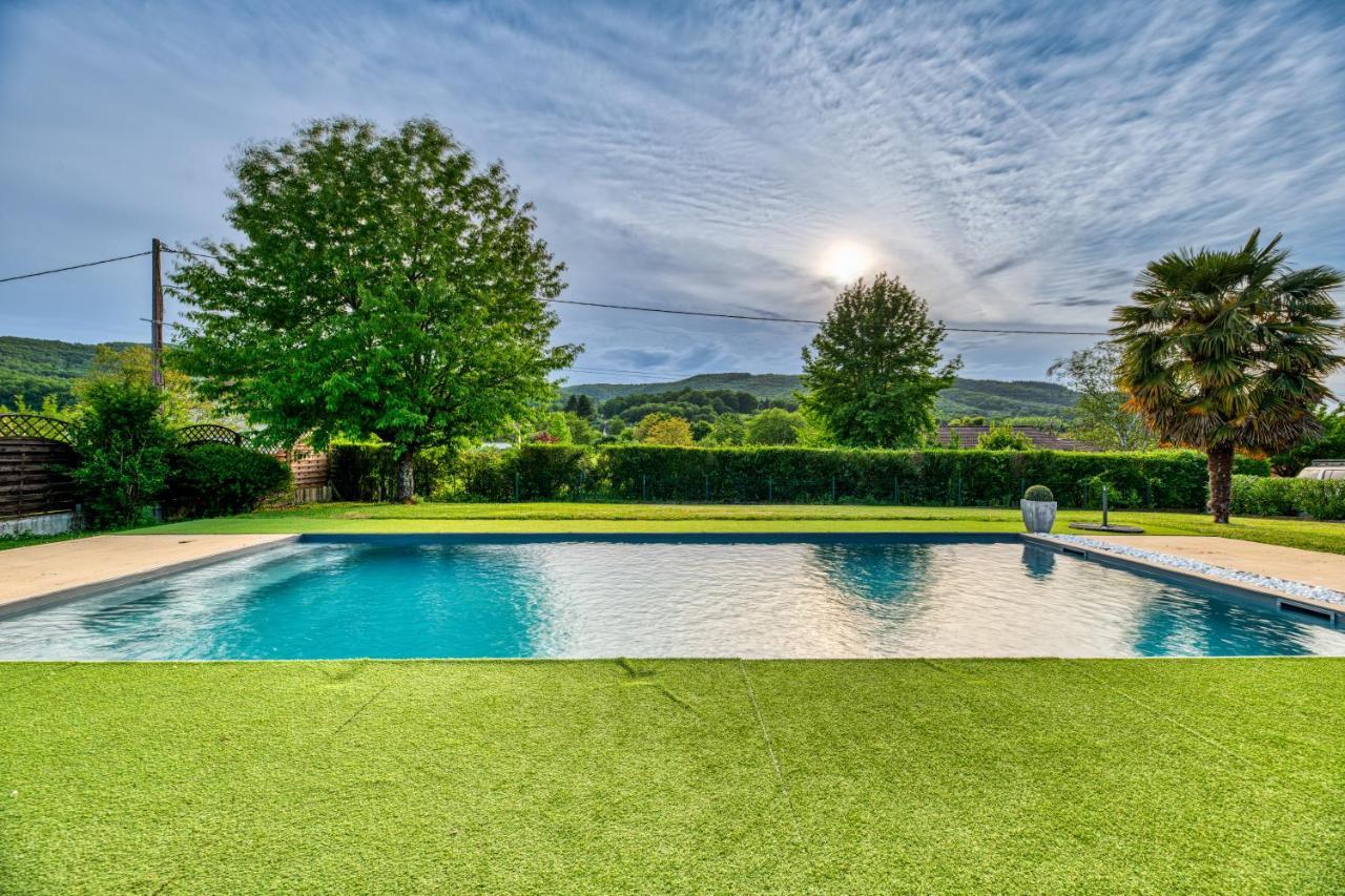 Villa 'La Crabichonniere' Lanzac Kültér fotó